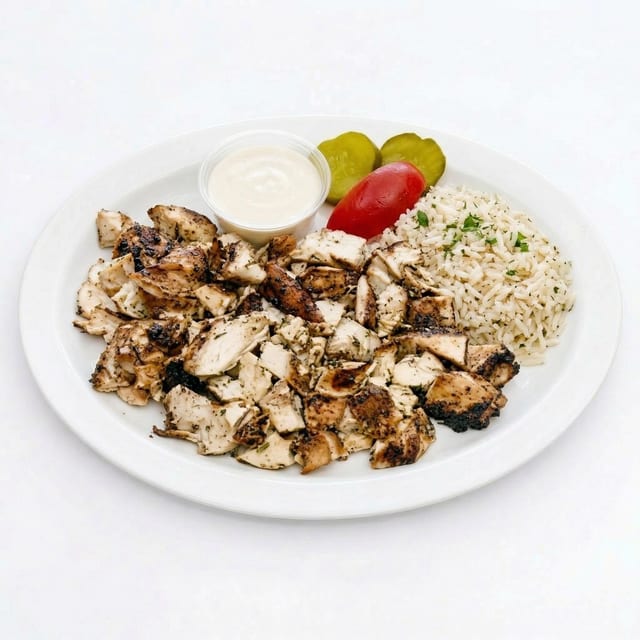 Shawarma.