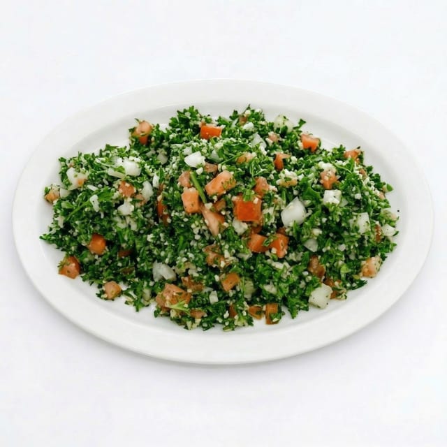 Tabouli.