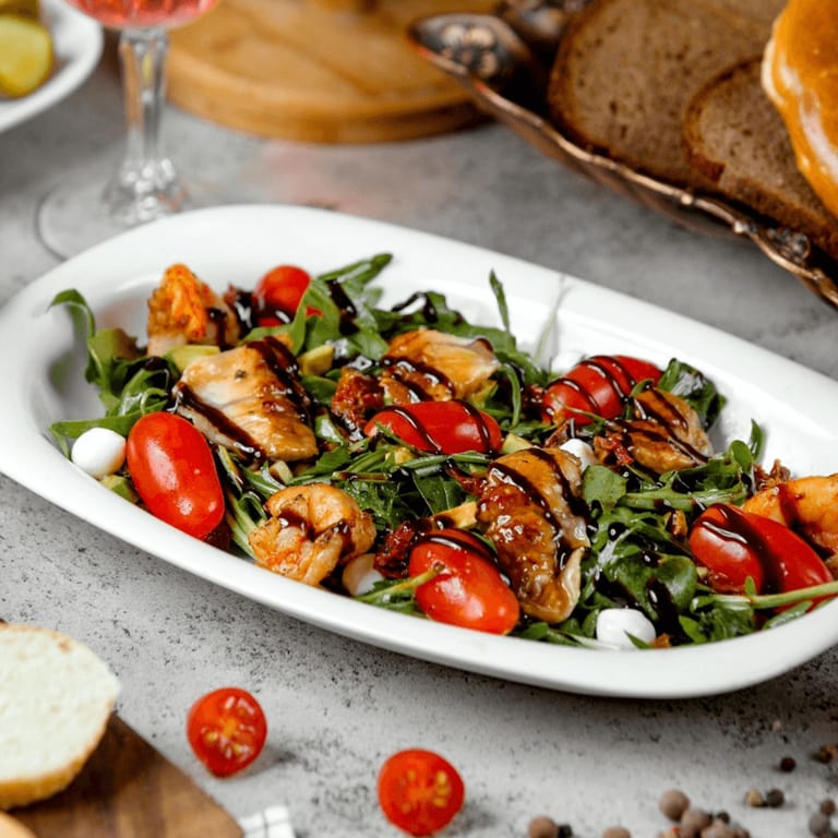 Andy's Mediterranean Grille Rewards