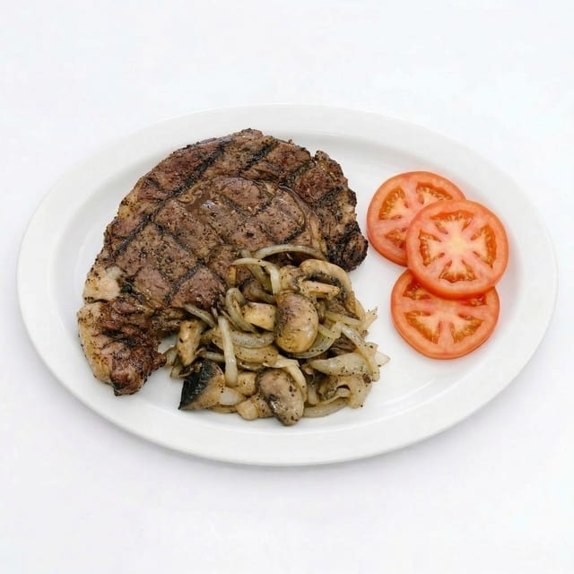 Elio's Prime Steak (16 oz.).