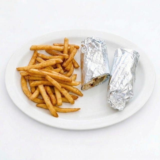 Clarita Dinner Wrap.