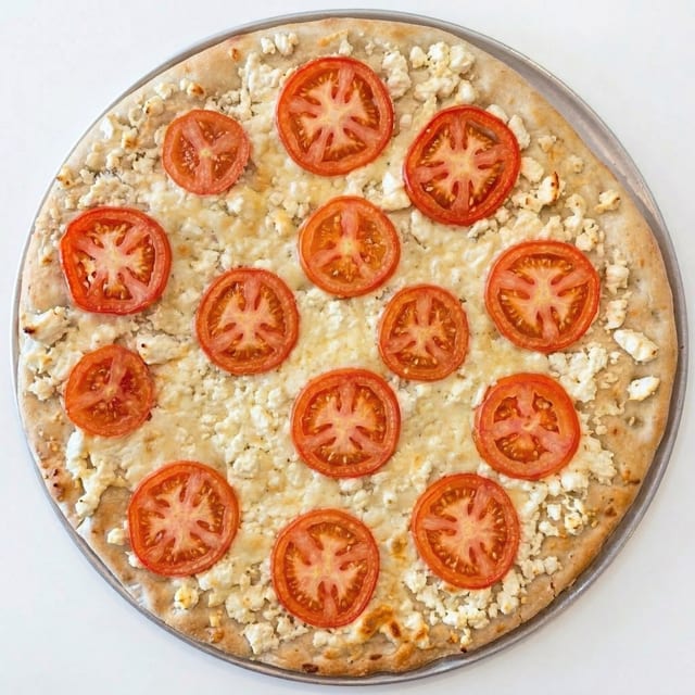 Italian Pizza.