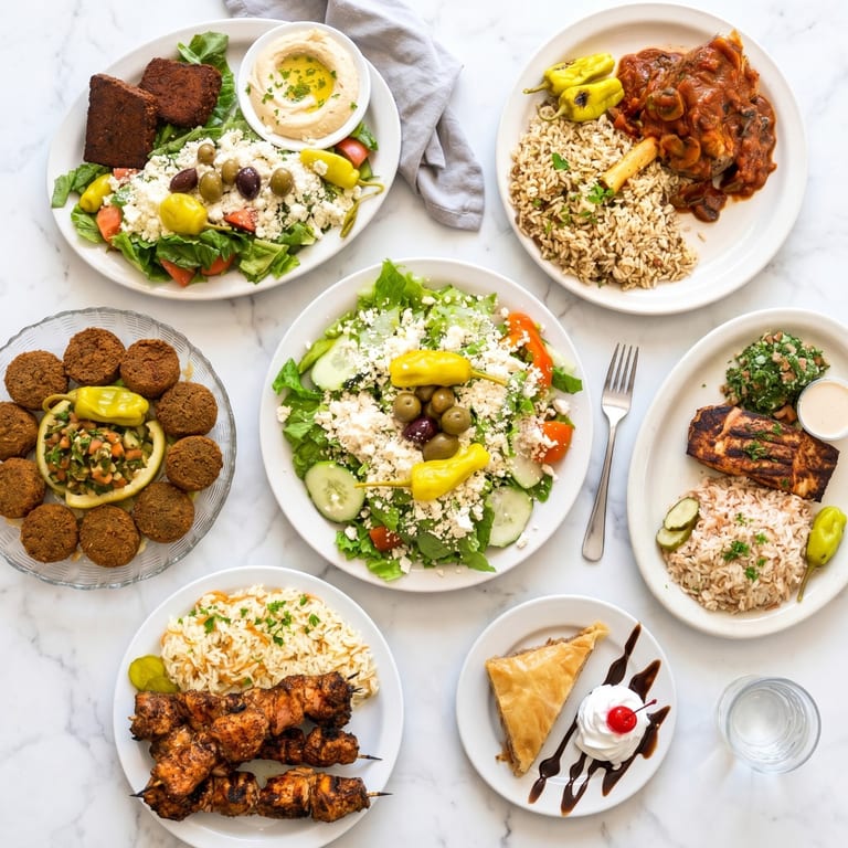 Mediterranean Catering for Events in Cincinnati