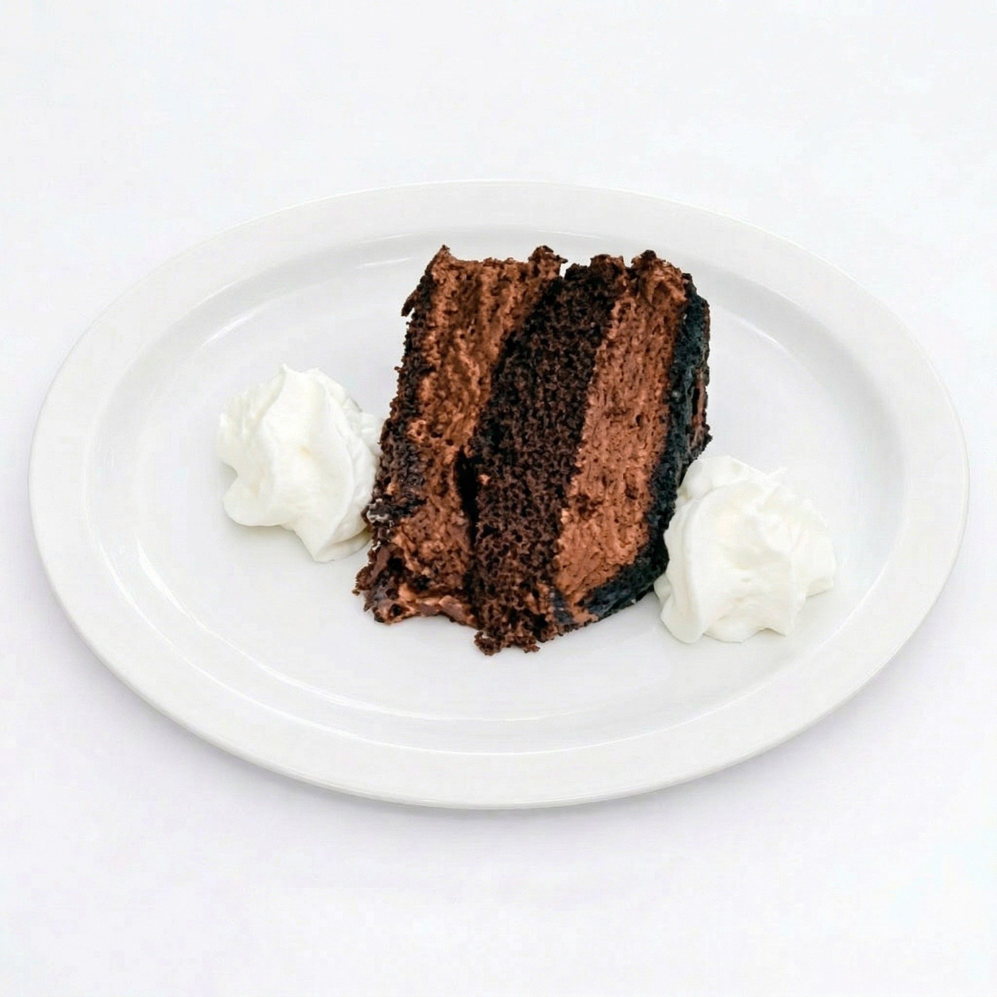 Chocolate Overload.