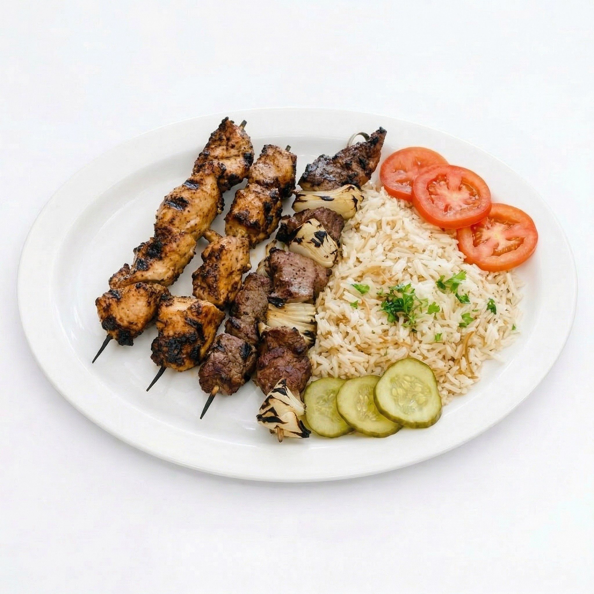 Zahle Combo #3.