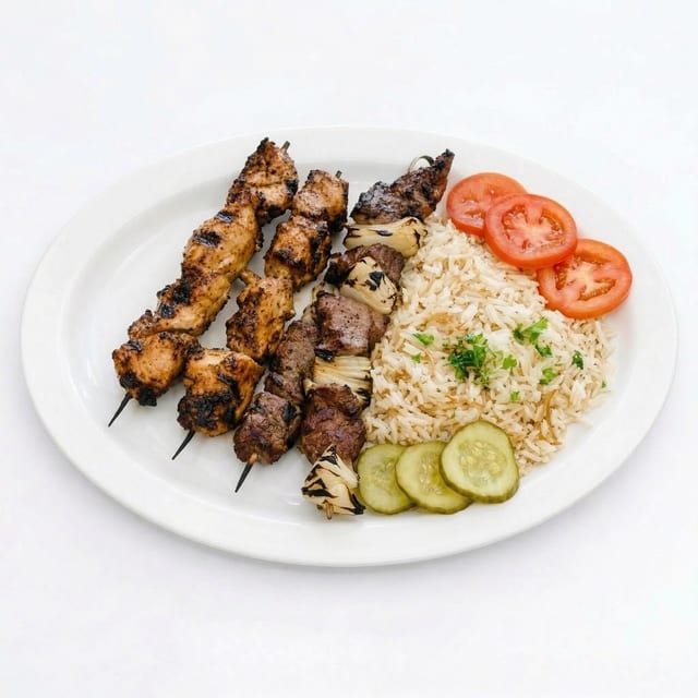 Zahle Combo #3.