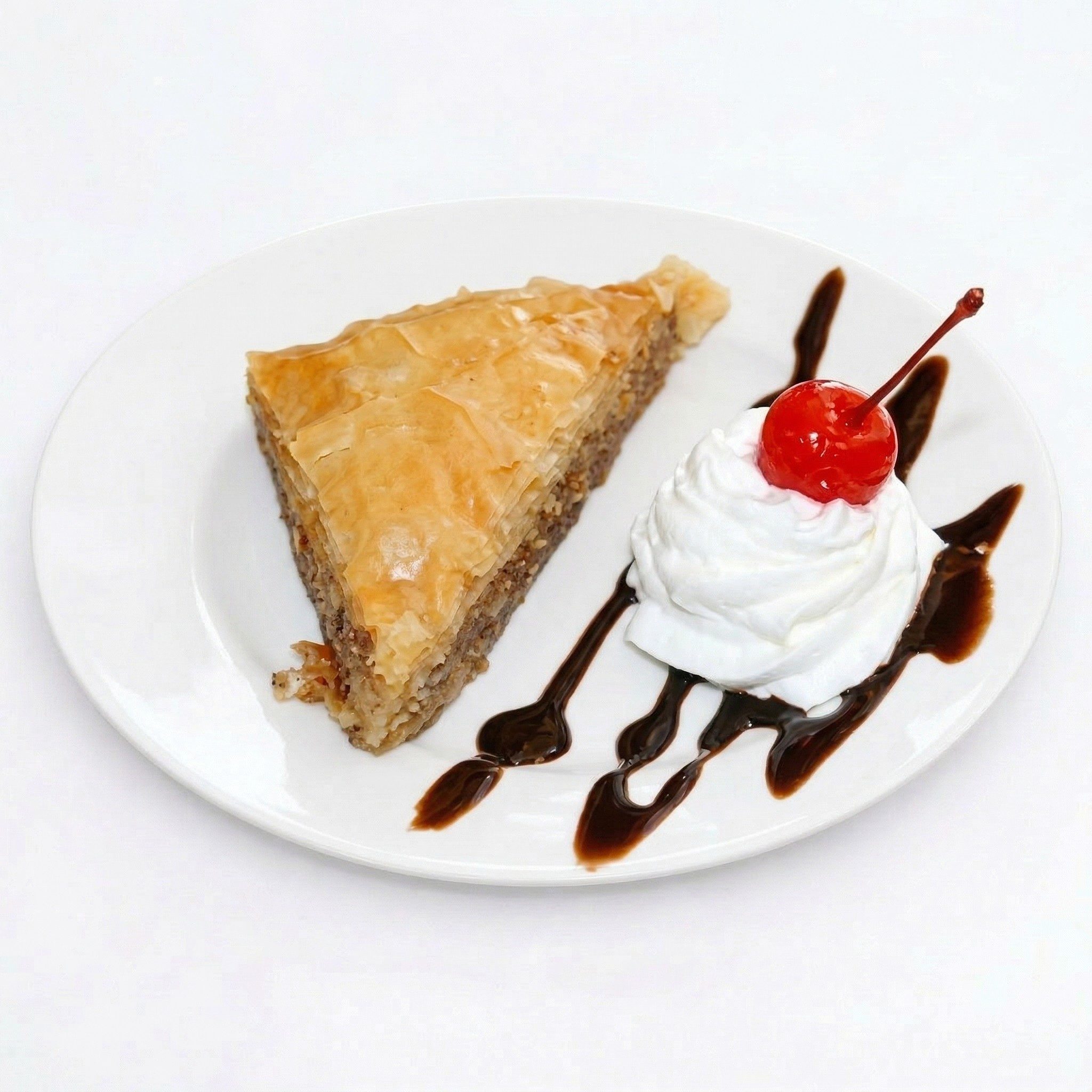 Baklava.