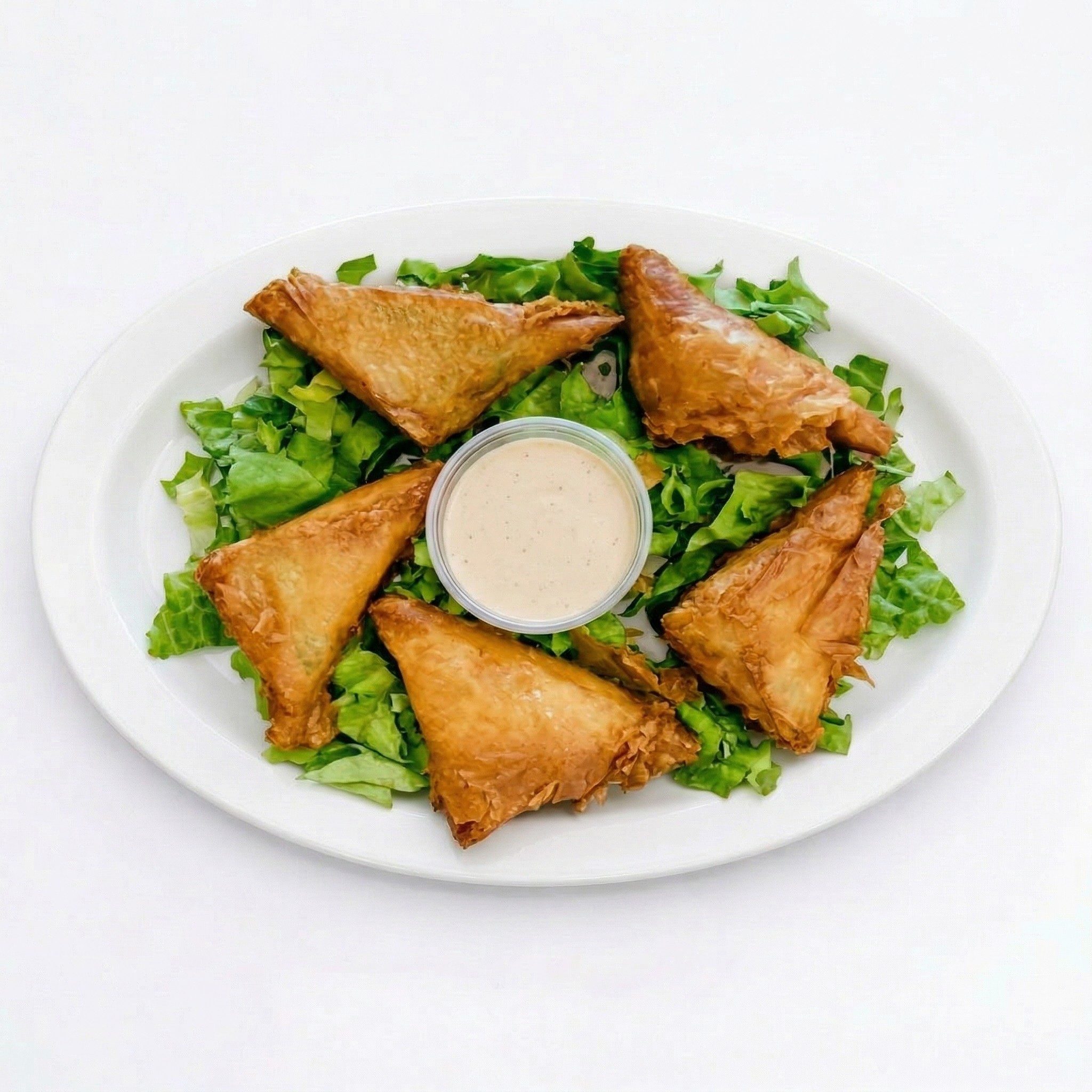 Spanakopita.