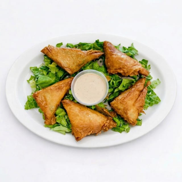 Spanakopita.