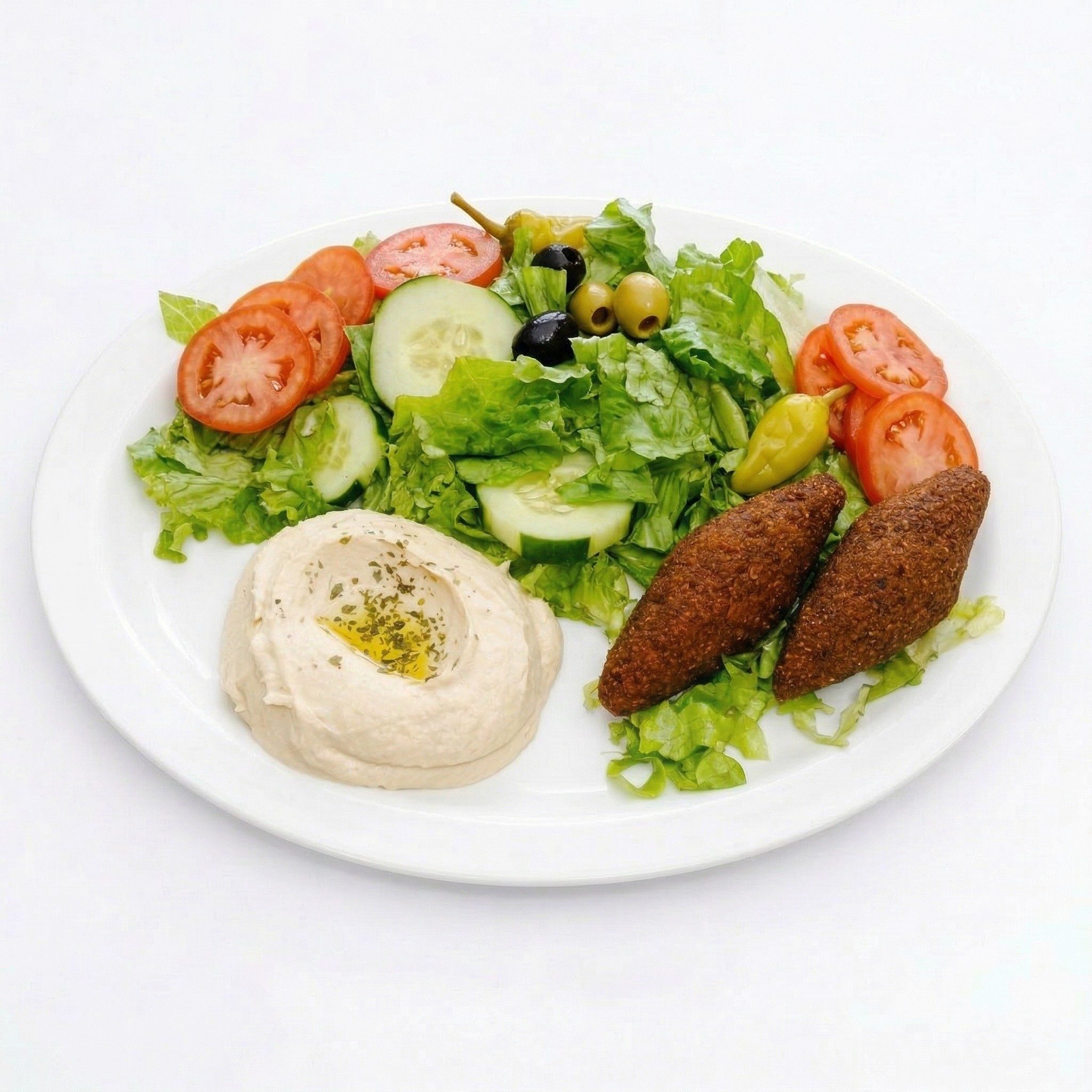 Lebanese Trio.