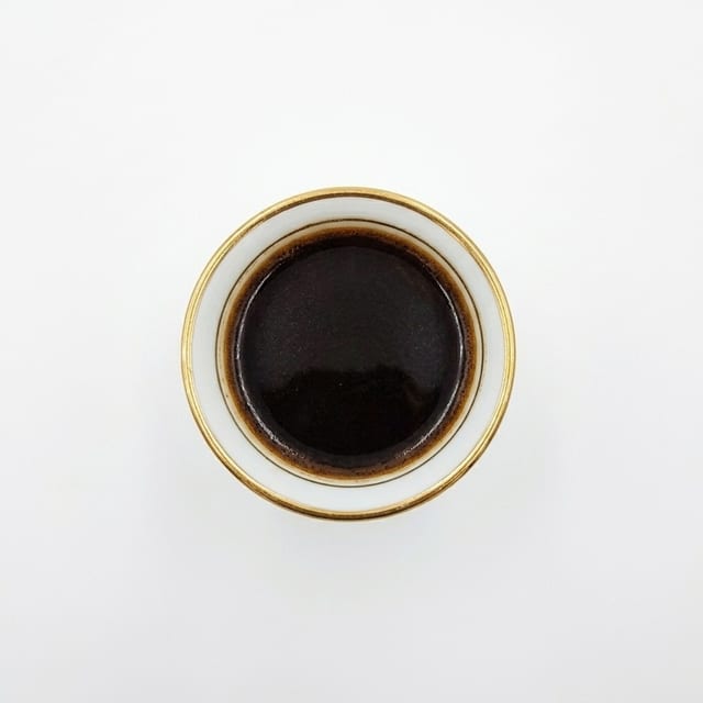 Lebanese Coffee.