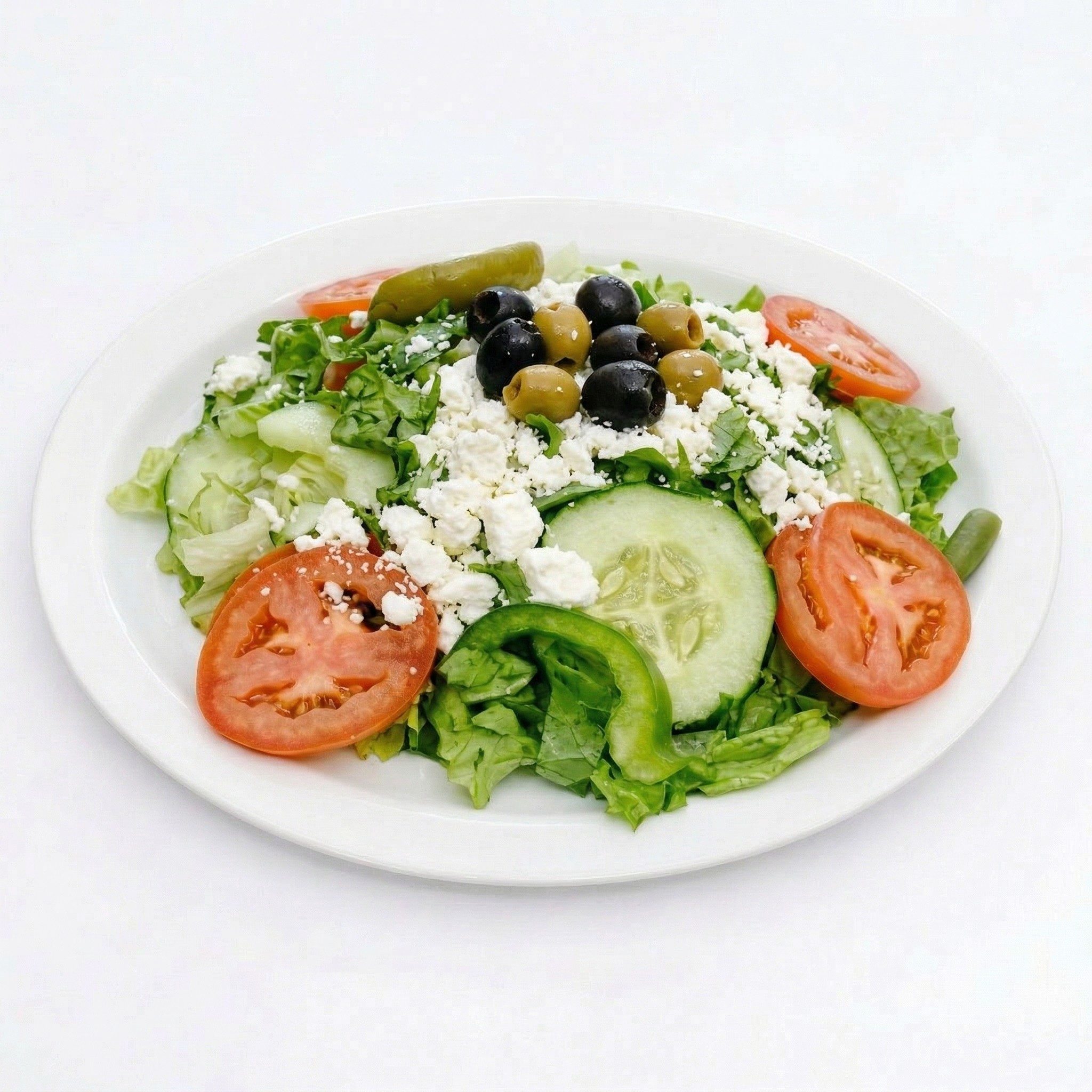 Greek Salad.