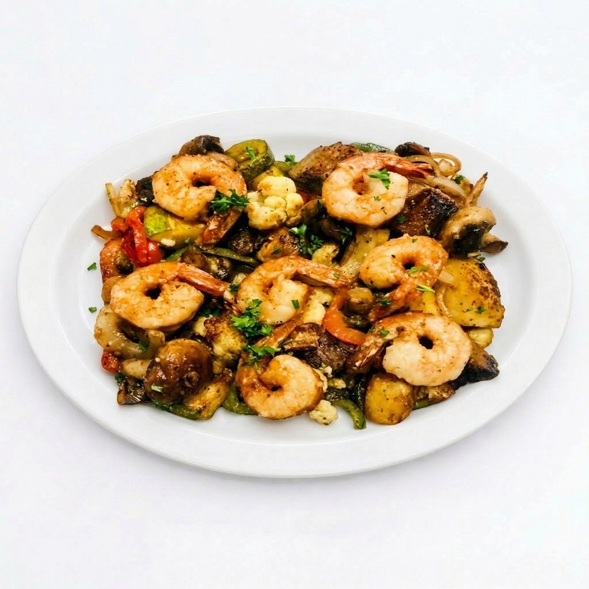 Shrimp Sauté.