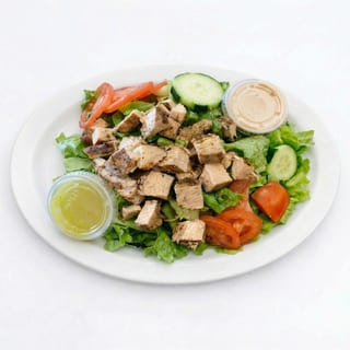Moroccan Shawarma