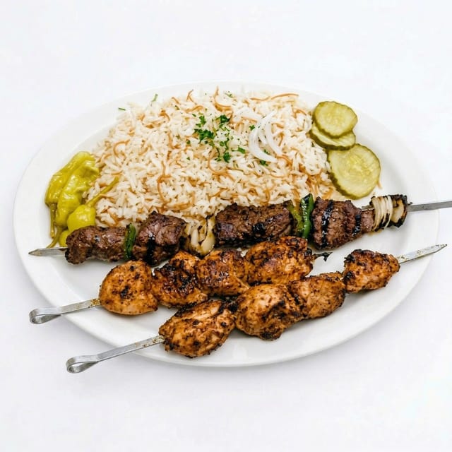 Byblos Combo #1.