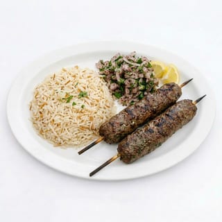 Shish Kafta