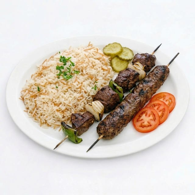 Baalbeck Combo #4.
