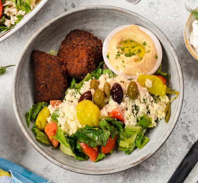 #4 - Sunnine Package (The Vegan Package)