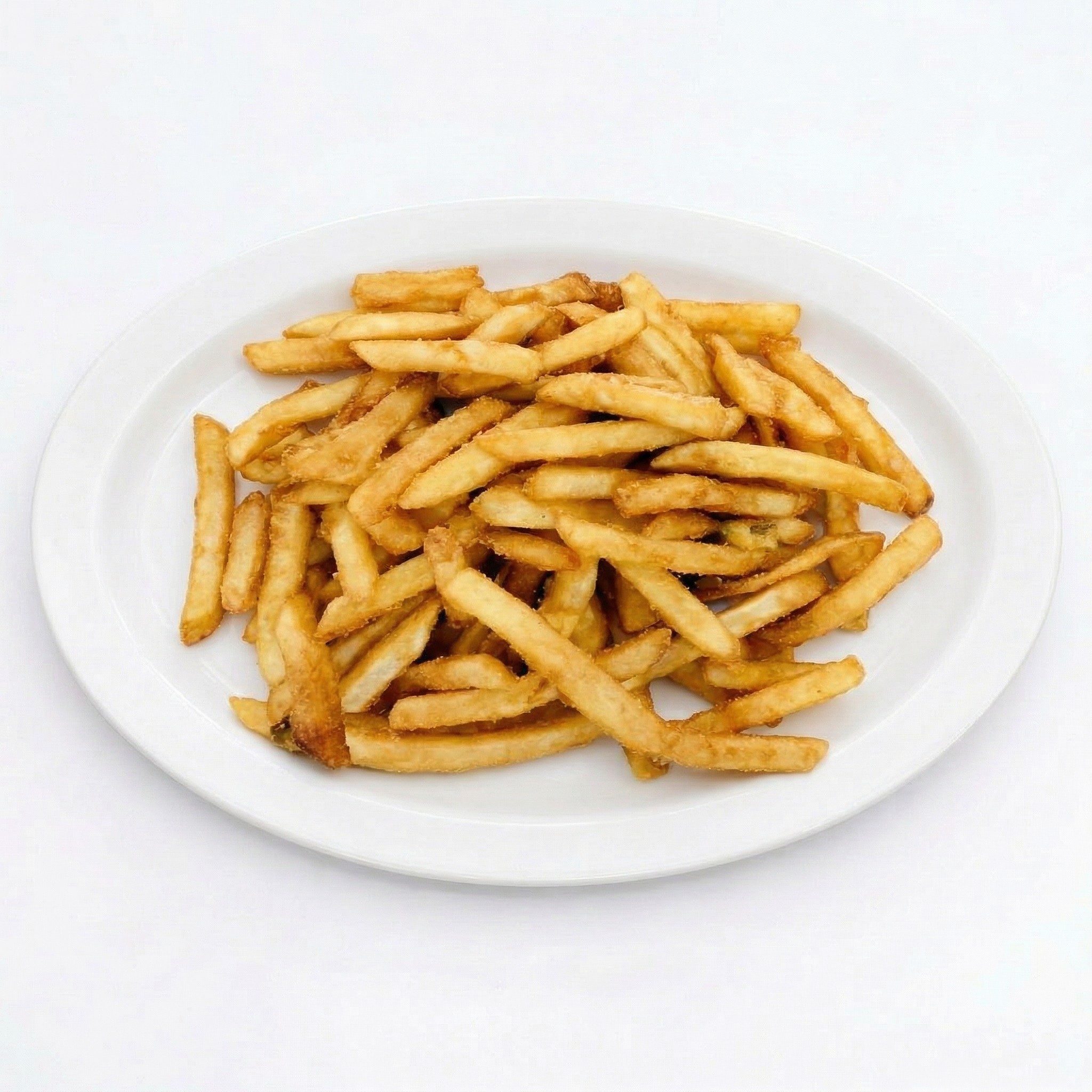 Fries.