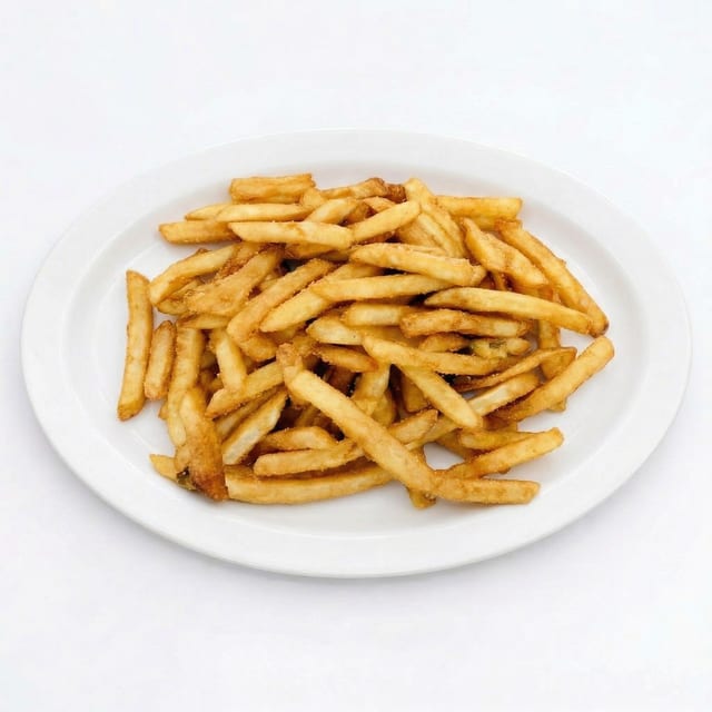 Fries.