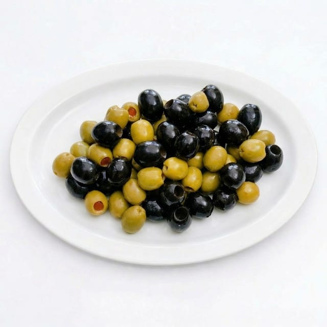 Olives.