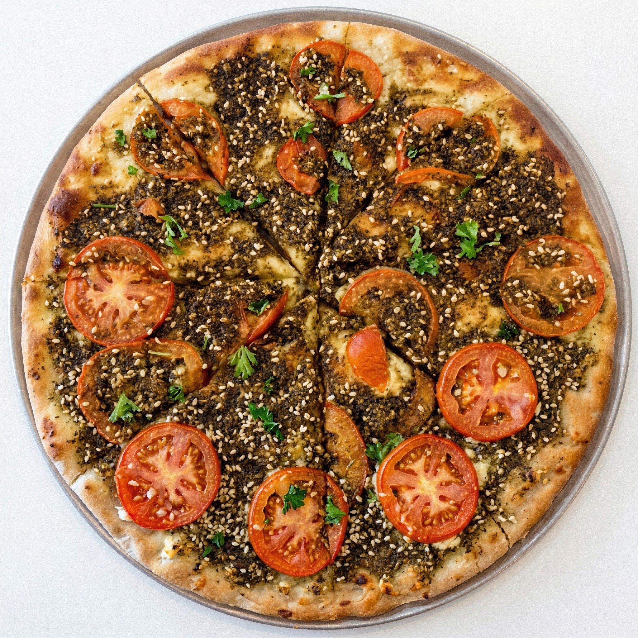 Lebanese Zaatar.