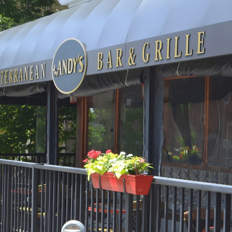 Enjoy Authentic Mediterranean at Andy's Grille