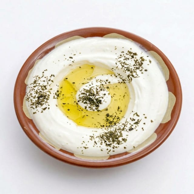 Labneh.