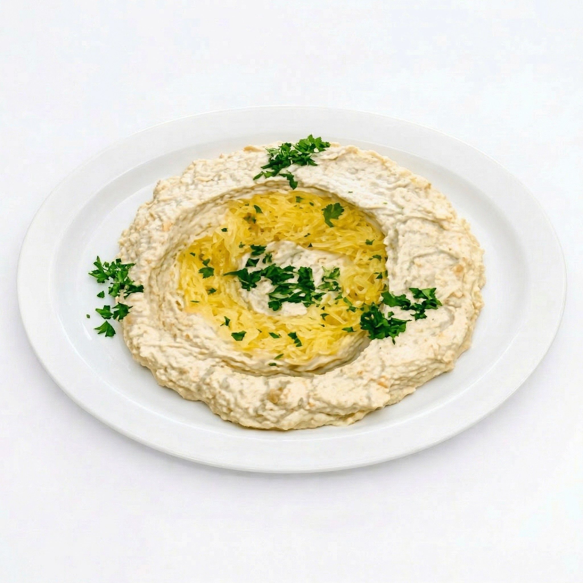 Baba Ghannouj.