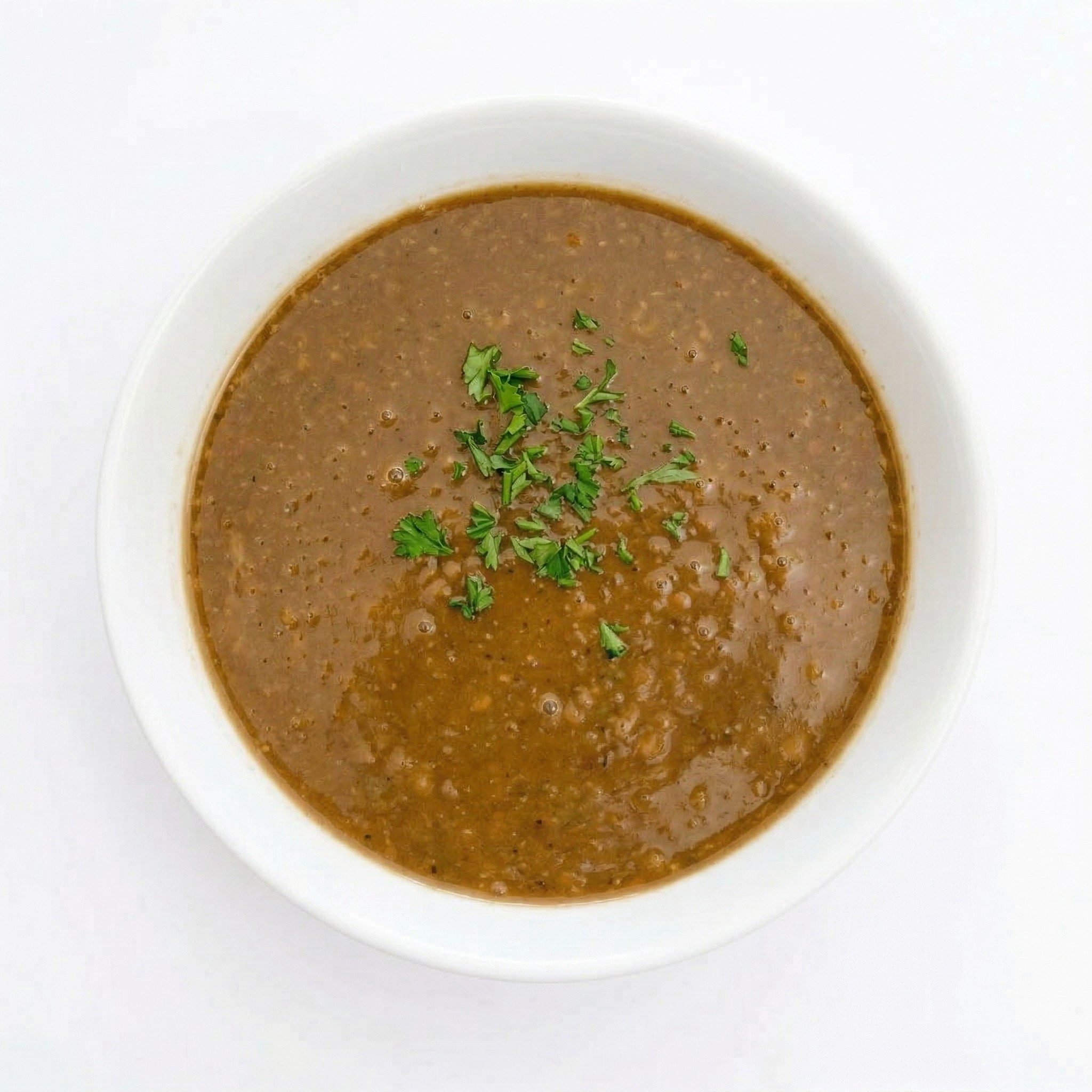 Lentil Soup.