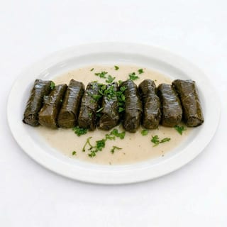 Grape Leaves