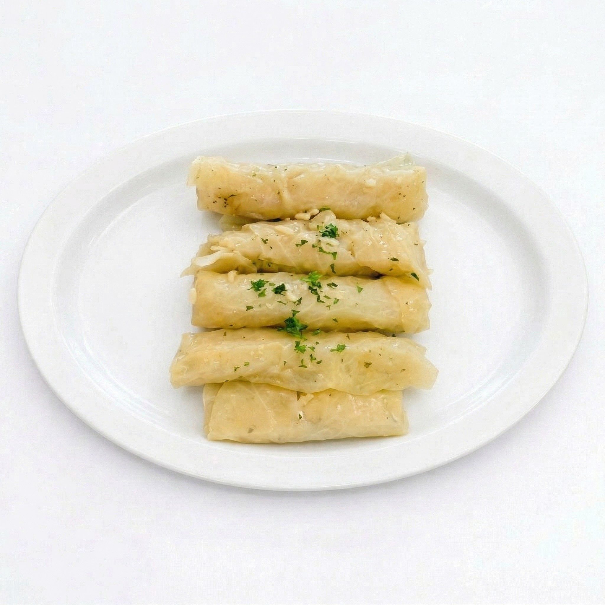 Cabbage Rolls.