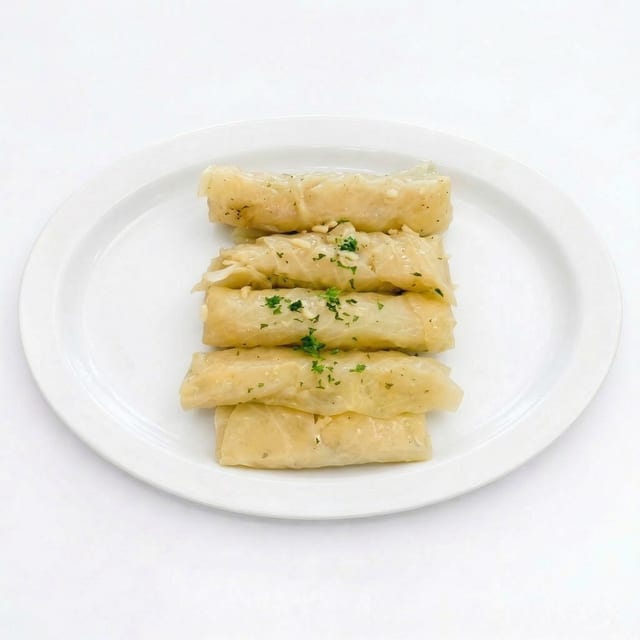 Cabbage Rolls.