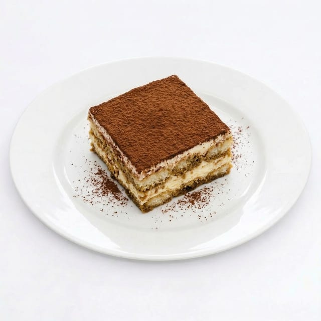 Tiramisu.