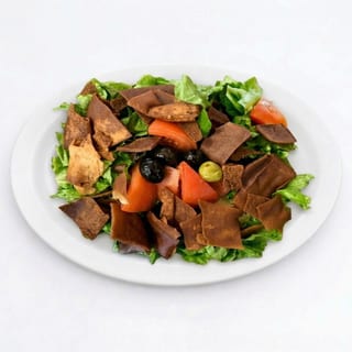 Turkish Fattoush