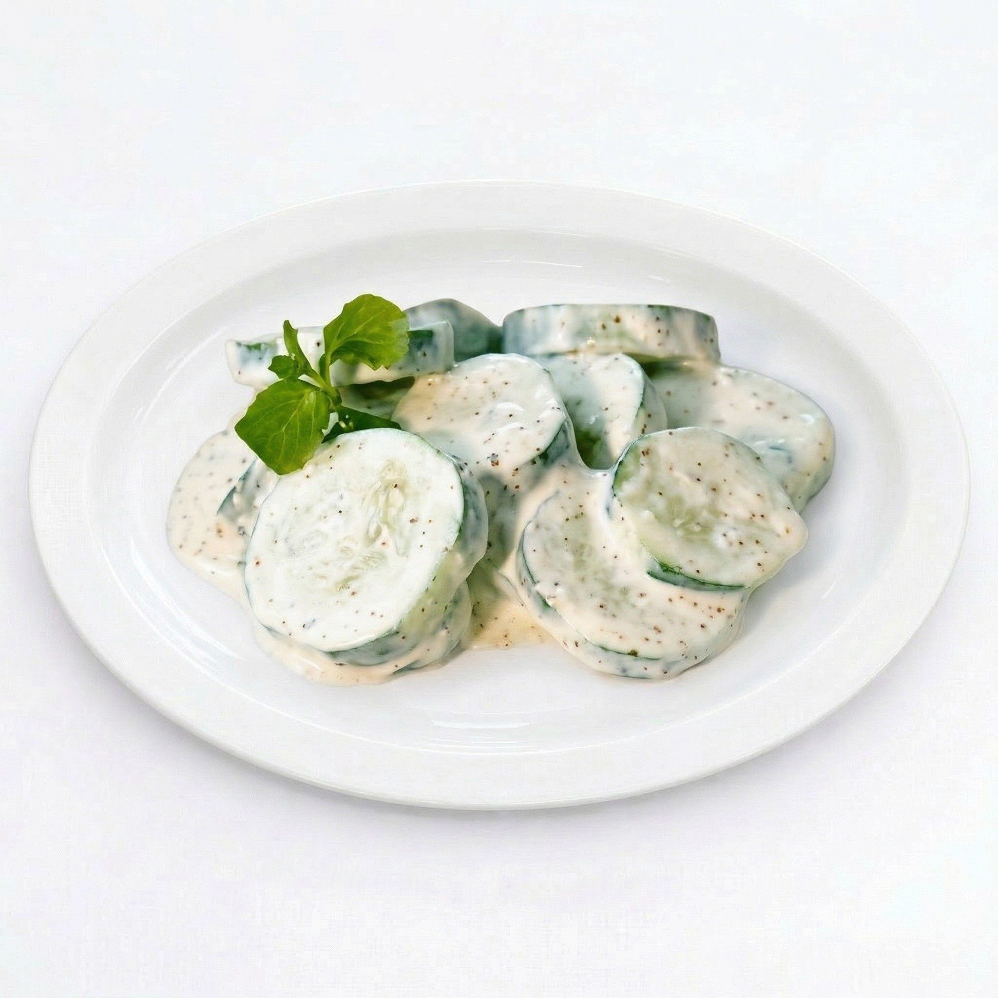 Macedonian Tzatziki.