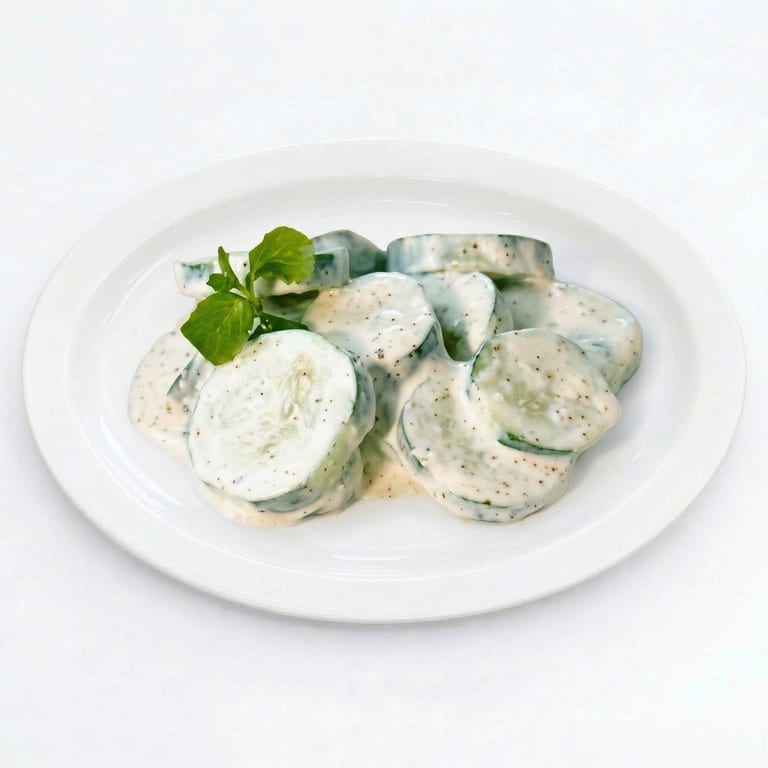 Savor Our Tzatziki Sauce