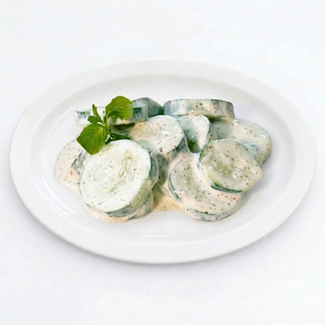 Macedonian Tzatziki.