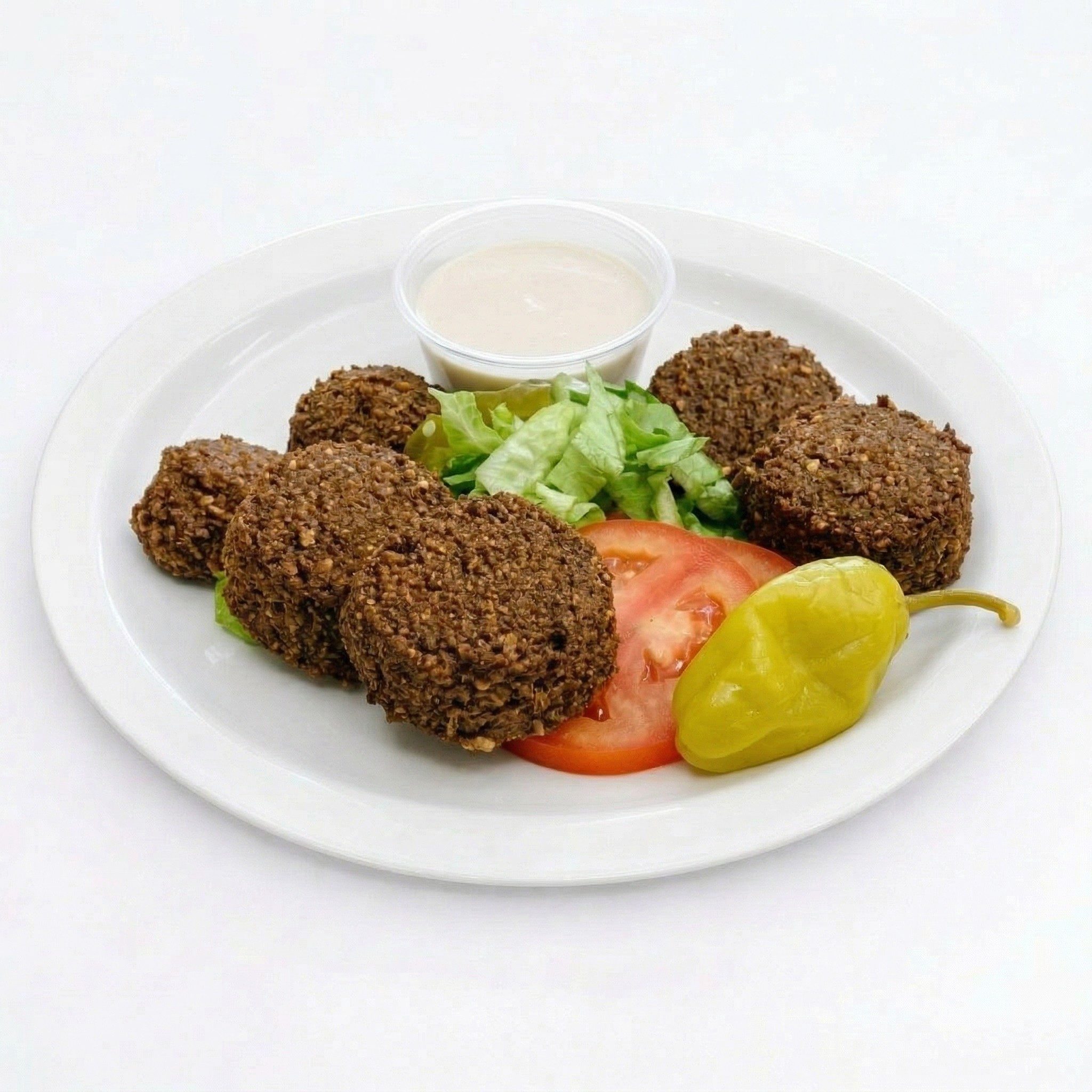 Falafel.