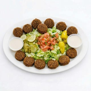 Falafel Platter