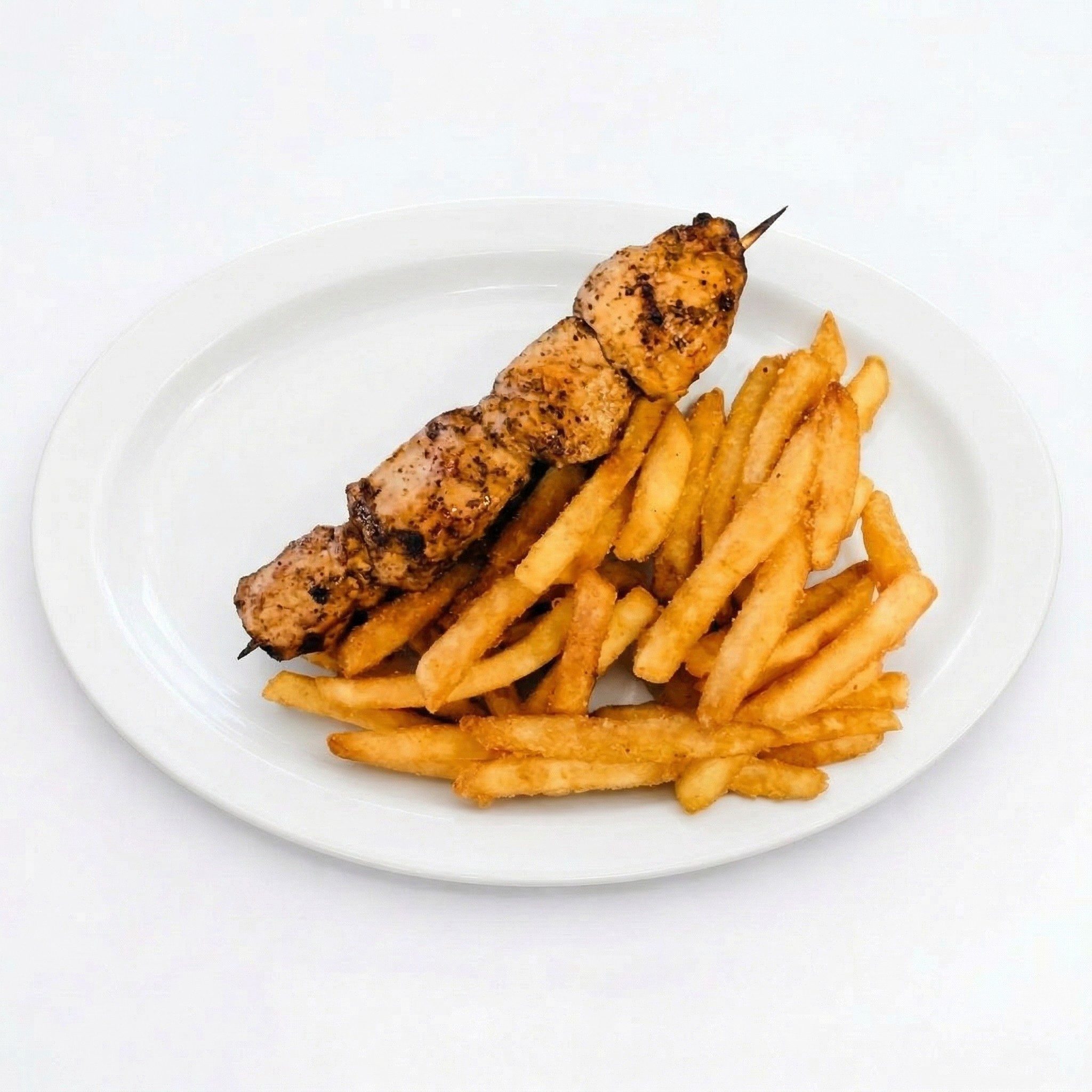 Kid's Chicken & Fries.