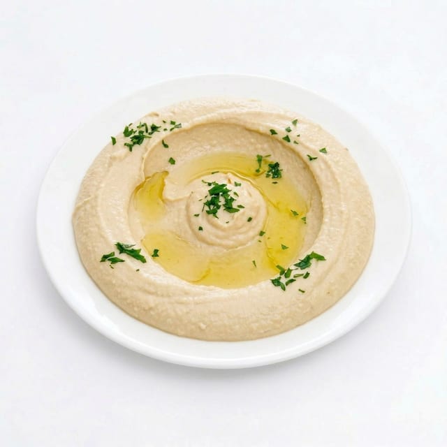 Hummus.