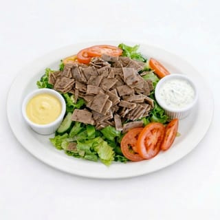Gyro Salad