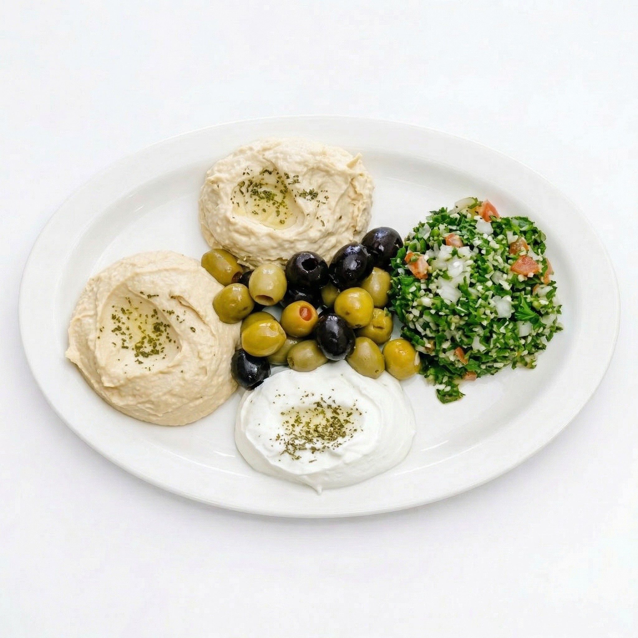 Mediterranean Sampler.
