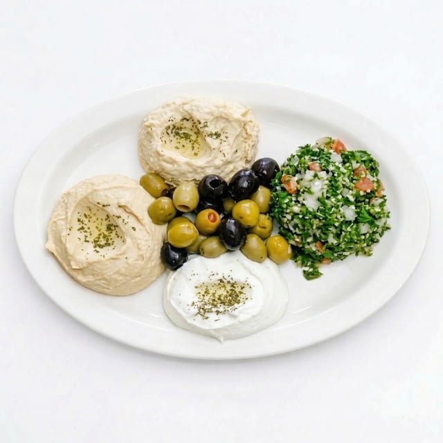 Mediterranean Sampler.